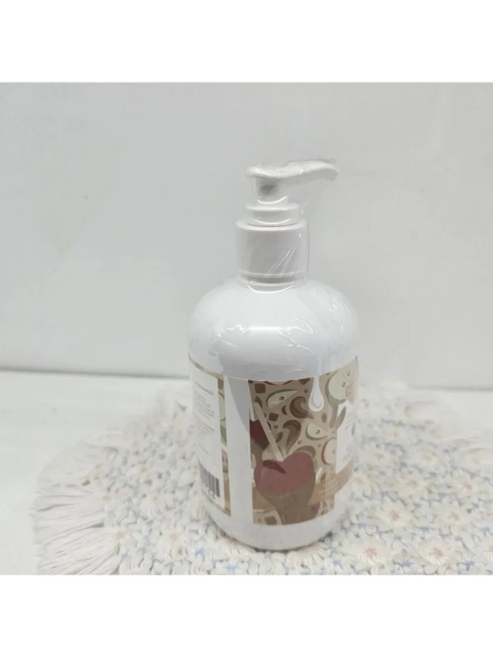 Scentsy Caramel Apple Craze Hand Soap - Moisturizing Liquid Soap - New